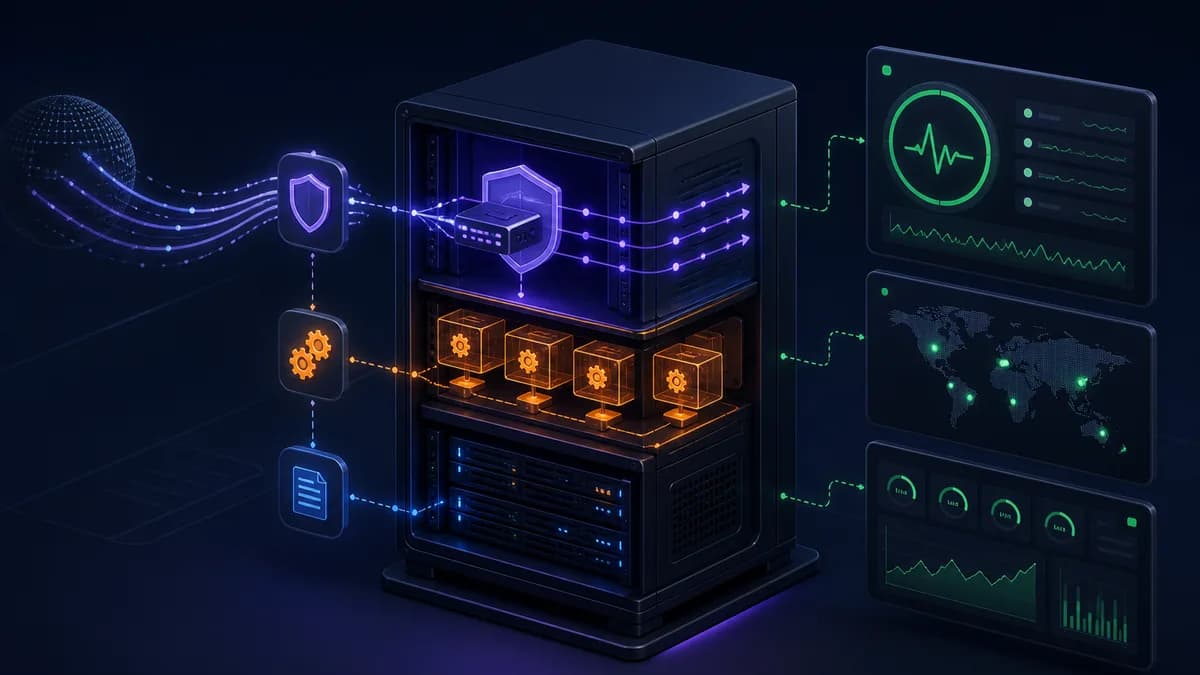 Aperçu du projet VPS