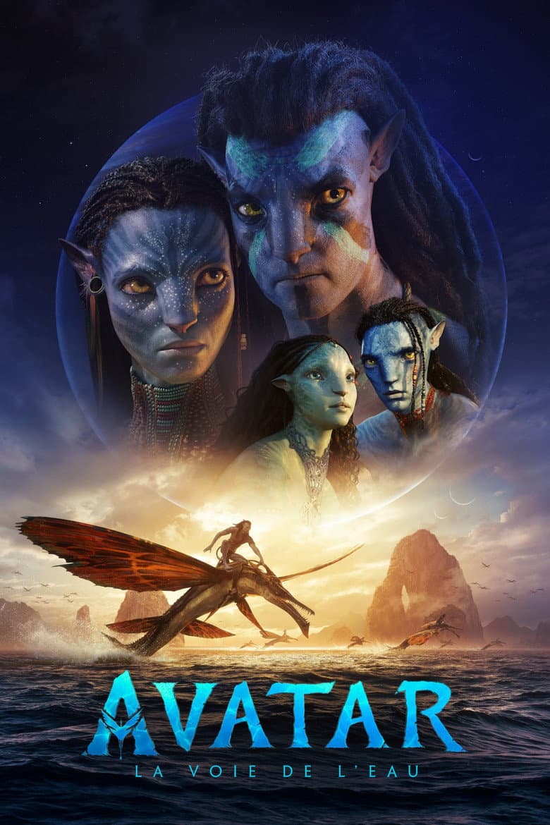 Avatar : La Voie de l'eau